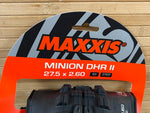 Maxxis Minion DHR II Reifen 27.5 x 2.6 EXO TR