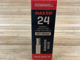Maxxis Schlauch 24" 2.5/2.7 AV Downhill Schrader