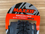 Maxxis Minion DHF Reifen 27.5 x 2.5 EXO TR