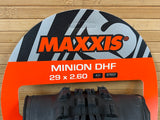 Maxxis Minion DHF Reifen 29 x 2.6 EXO TR