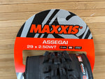 Maxxis Assegai Reifen 29 x 2.5 EXO+ TR 3C Maxx Terra