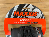 Maxxis Assegai Reifen 29 x 2.6 EXO+ TR 3C Maxx Terra