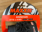Maxxis Assegai Reifen 27.5 x 2.6 EXO+ TR 3C Maxx Terra