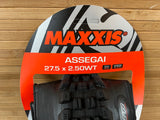 Maxxis Assegai Reifen 27.5 x 2.5 EXO TR