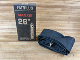 Maxxis Schlauch FAT / Plus 26" 3.0/5.0 FV Presta