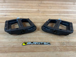 Burgtec MK4 Composite Flat Pedals / Pedale black