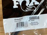 FOX Kabolt Achse Boost 110x15mm black Axle