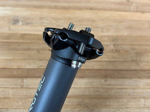 Burgtec Xpress Carbon Sattelstütze 31.6 – RTF Bikeparts