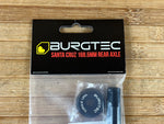 Burgtec Santa Cruz Steckachse / Wheel Axle 168,5mm Black