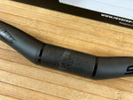 Reverse Seismic Carbon Lenker 810mm / 35mm Black / Stealth