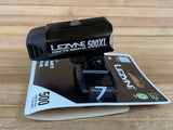 Lezyne Helmlampe Hecto Drive 500XL LED / USB
