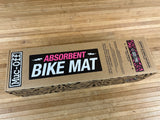 Muc Off Absorbent Bike Mat / Matte / Teppich 200x40cm