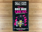 Muc Off Premium Bike Shoe Care Kit Reinigungskit Schuhe
