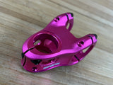 Spank Split Stem / Vorbau pink 35mm / 45mm