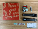 e*thirteen e*spec Plus Kurbel 165mm Shimano EP8 / E8000 schwarz E-Bike