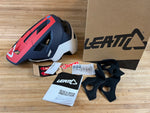 Leatt MTB 4.0 All Mountain Helmet / Helm Chilli Gr. L DBX 4.0 AM