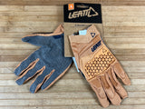 Leatt MTB 3.0 Lite Gloves / Handschuhe rust Gr. M