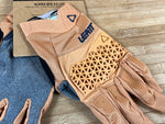 Leatt MTB 3.0 Lite Gloves / Handschuhe rust Gr. L